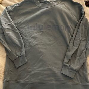 lululemon athletica sweatshirt